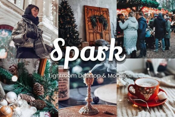 Download 30 Spark Lightroom Bundle - Lightroom bundle Collection