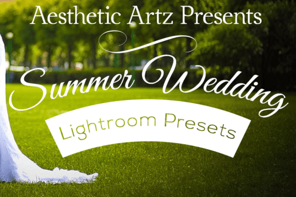 Download 50 Summer Wedding Lightroom Workflow - Premium Resources